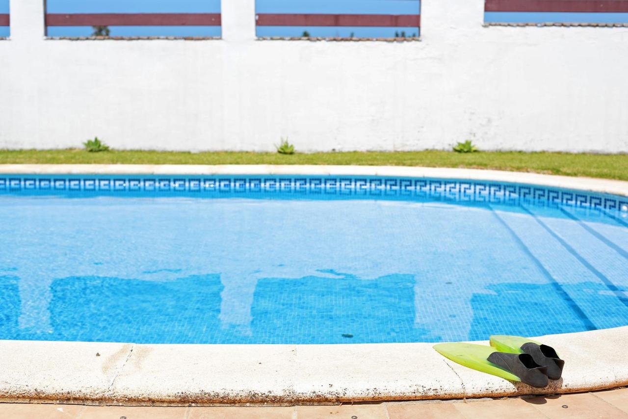 Villa Cruz del Sur - Solo familias Conil De La Frontera Esterno foto
