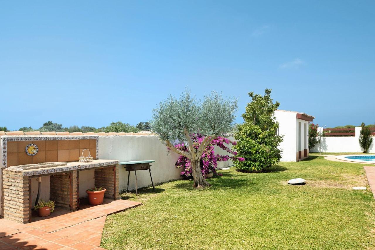 Villa Cruz del Sur - Solo familias Conil De La Frontera Esterno foto