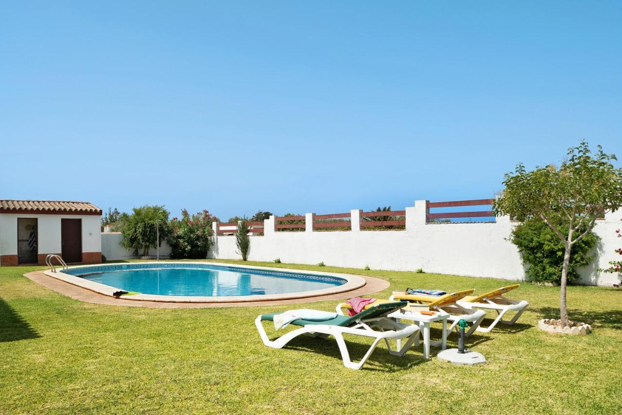 Villa Cruz del Sur - Solo familias Conil De La Frontera Esterno foto