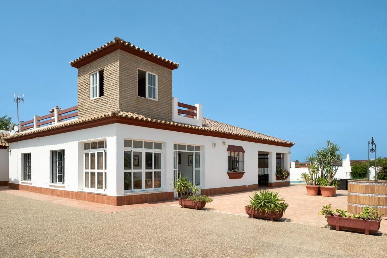 Villa Cruz del Sur - Solo familias Conil De La Frontera Esterno foto