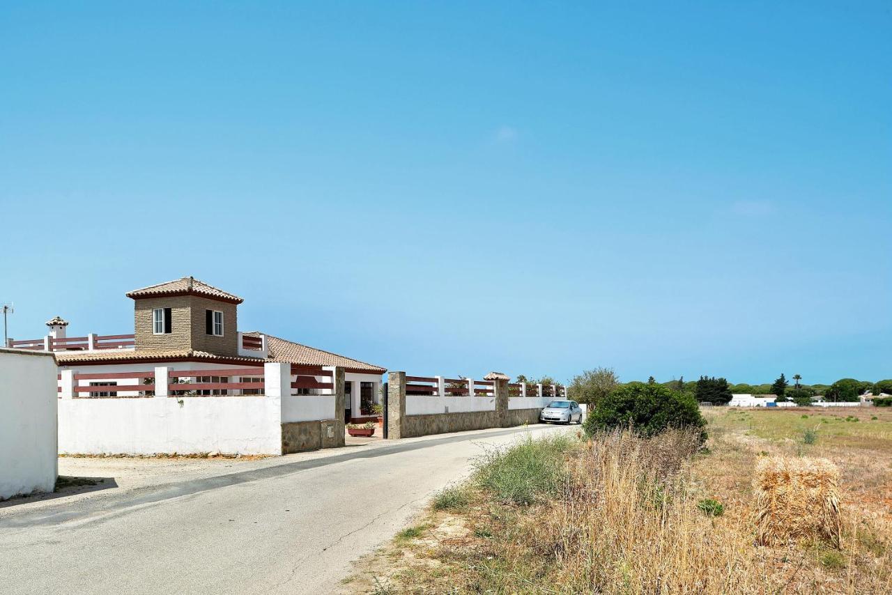Villa Cruz del Sur - Solo familias Conil De La Frontera Esterno foto